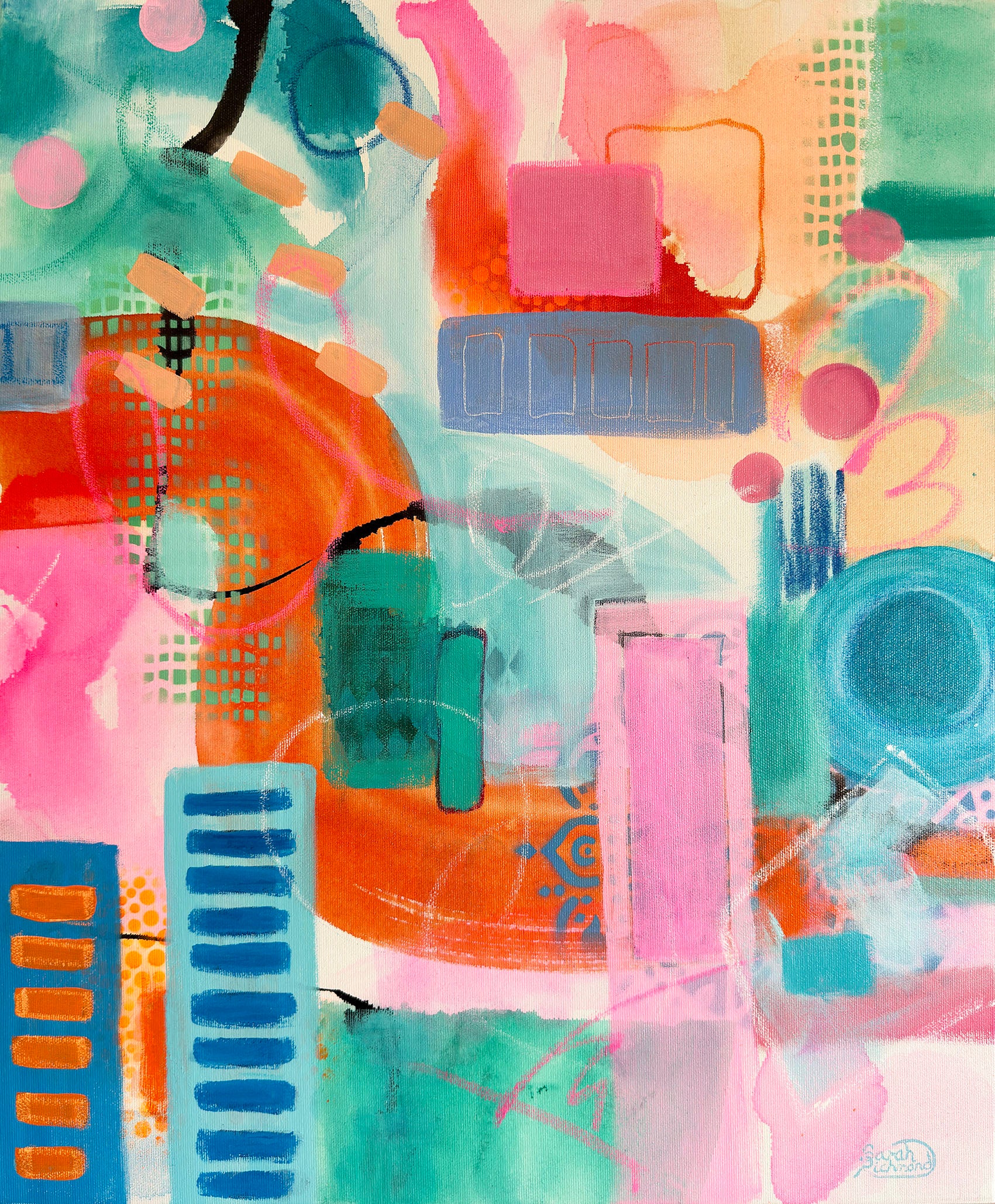 Rhythms of Place II