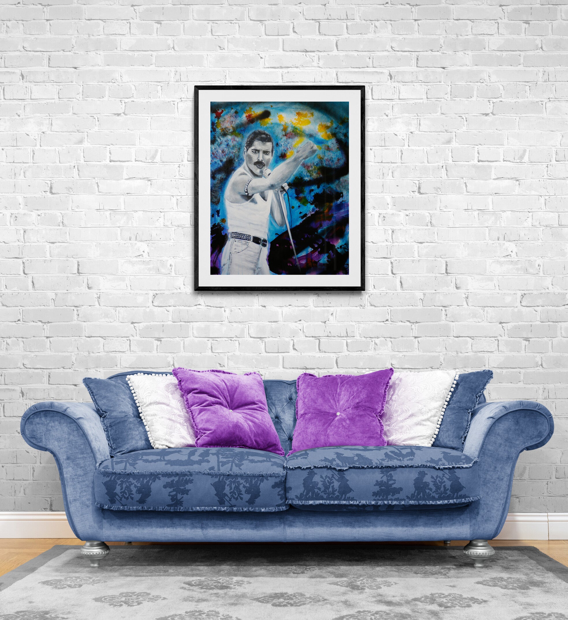 Freddie&