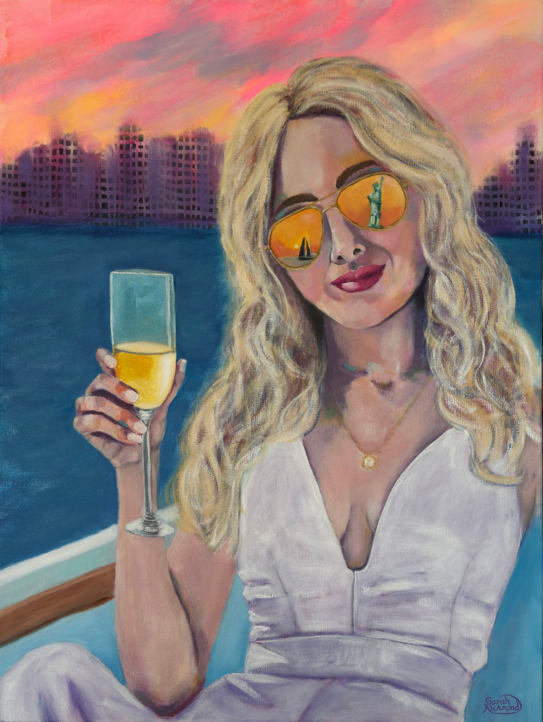 Cheers, Ladies