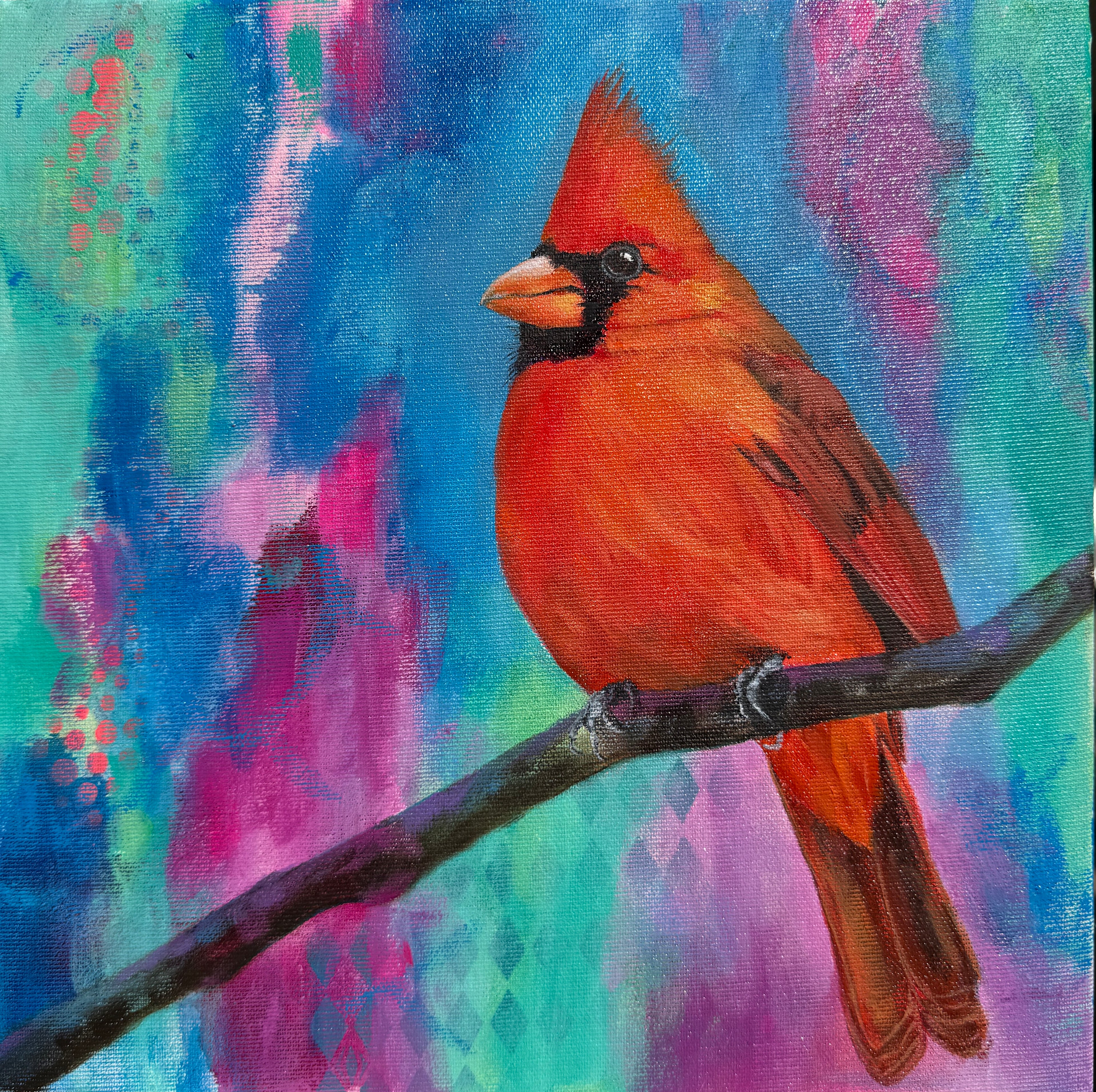 Crimson Song