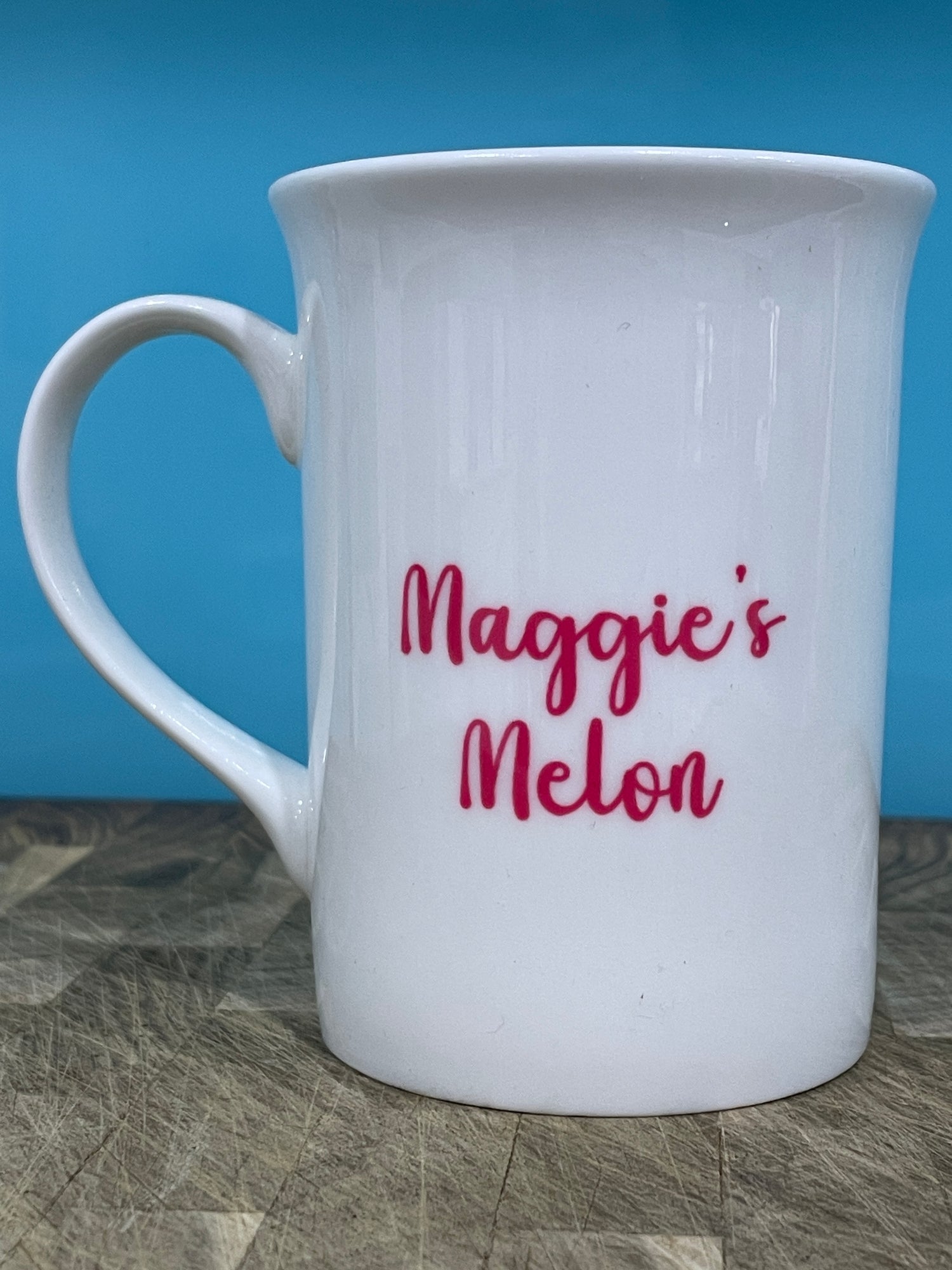 Maggie&