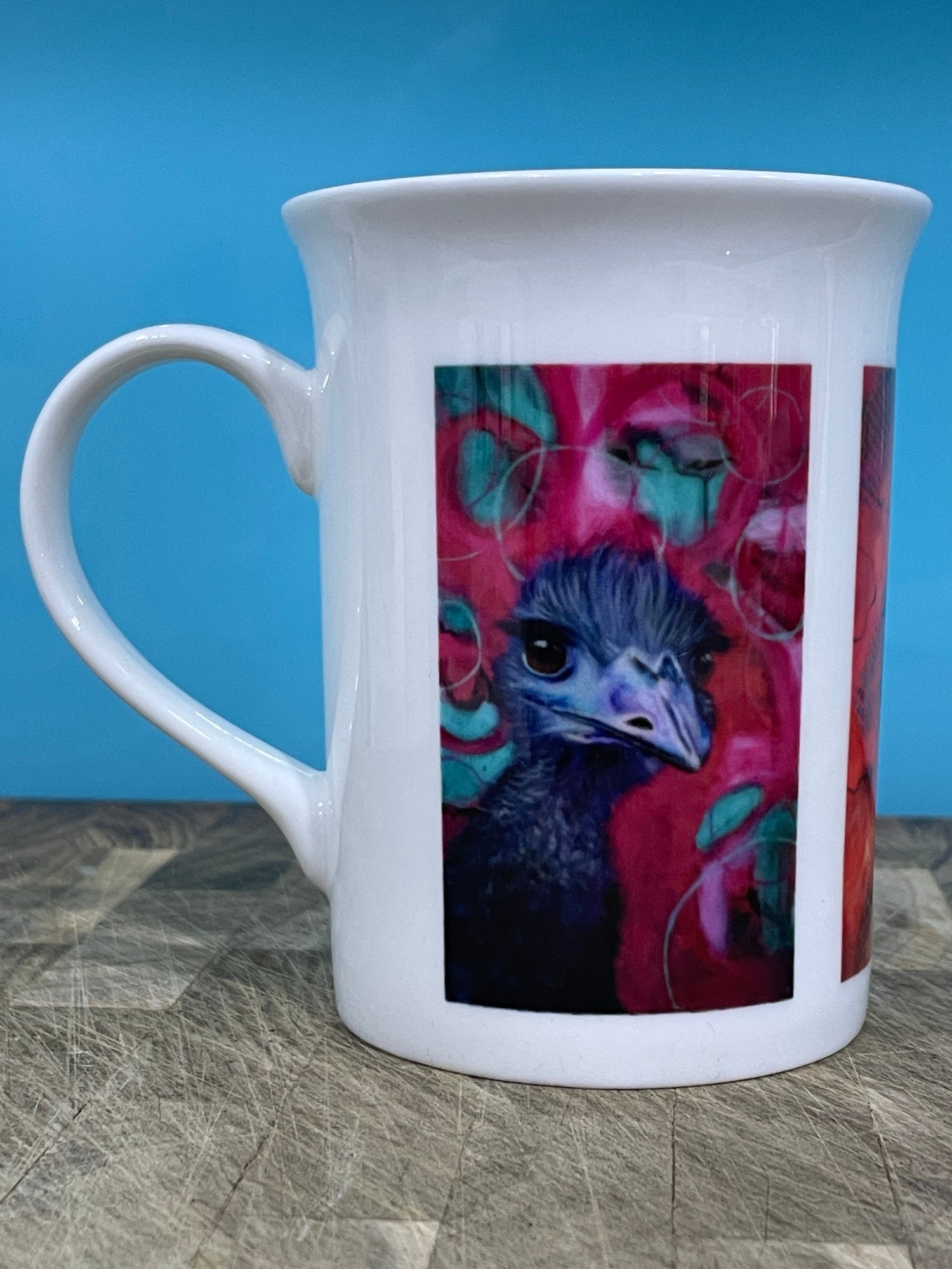 3 Emus Mug