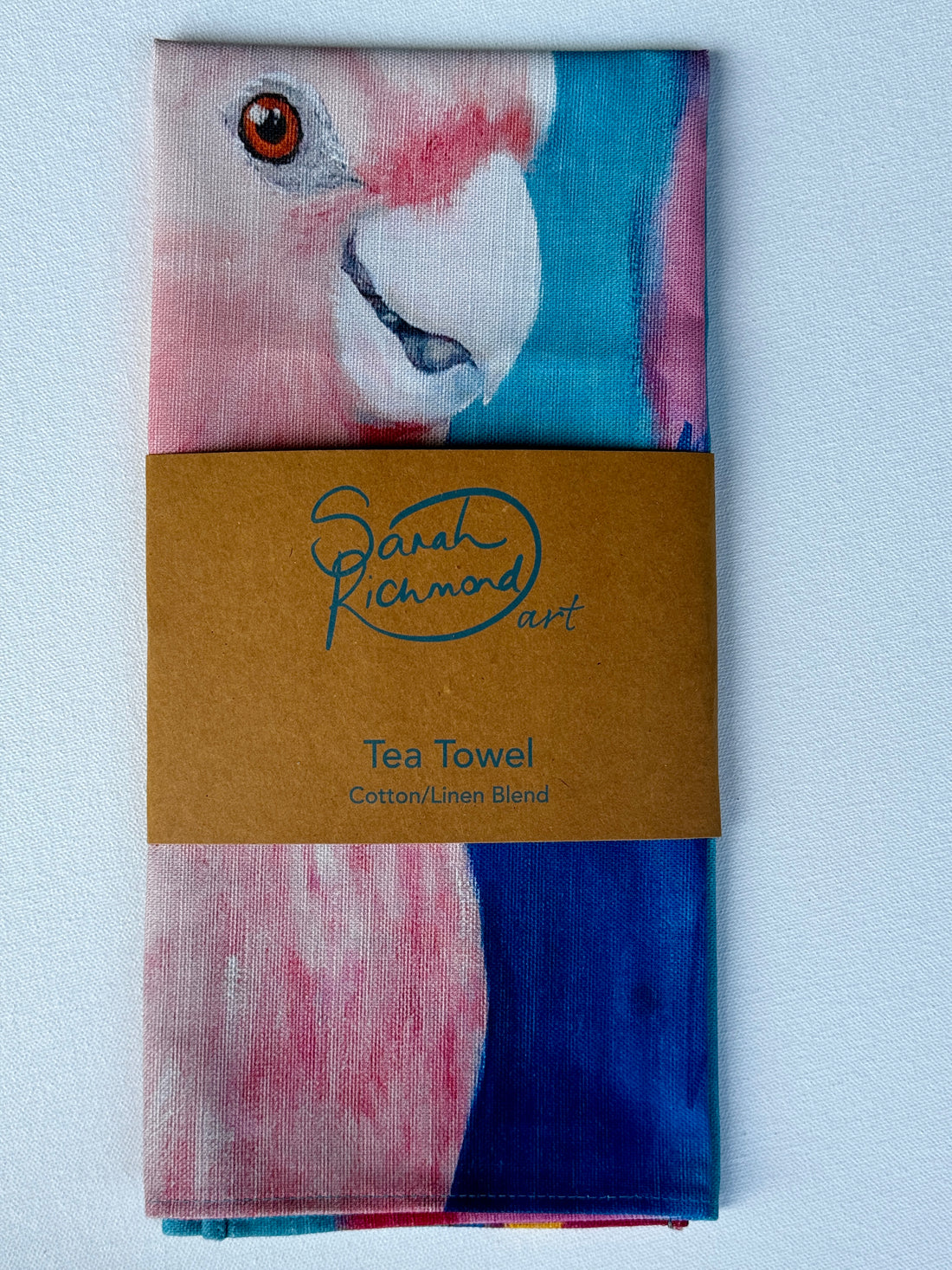 Tea Towel - Major Mischievious Print