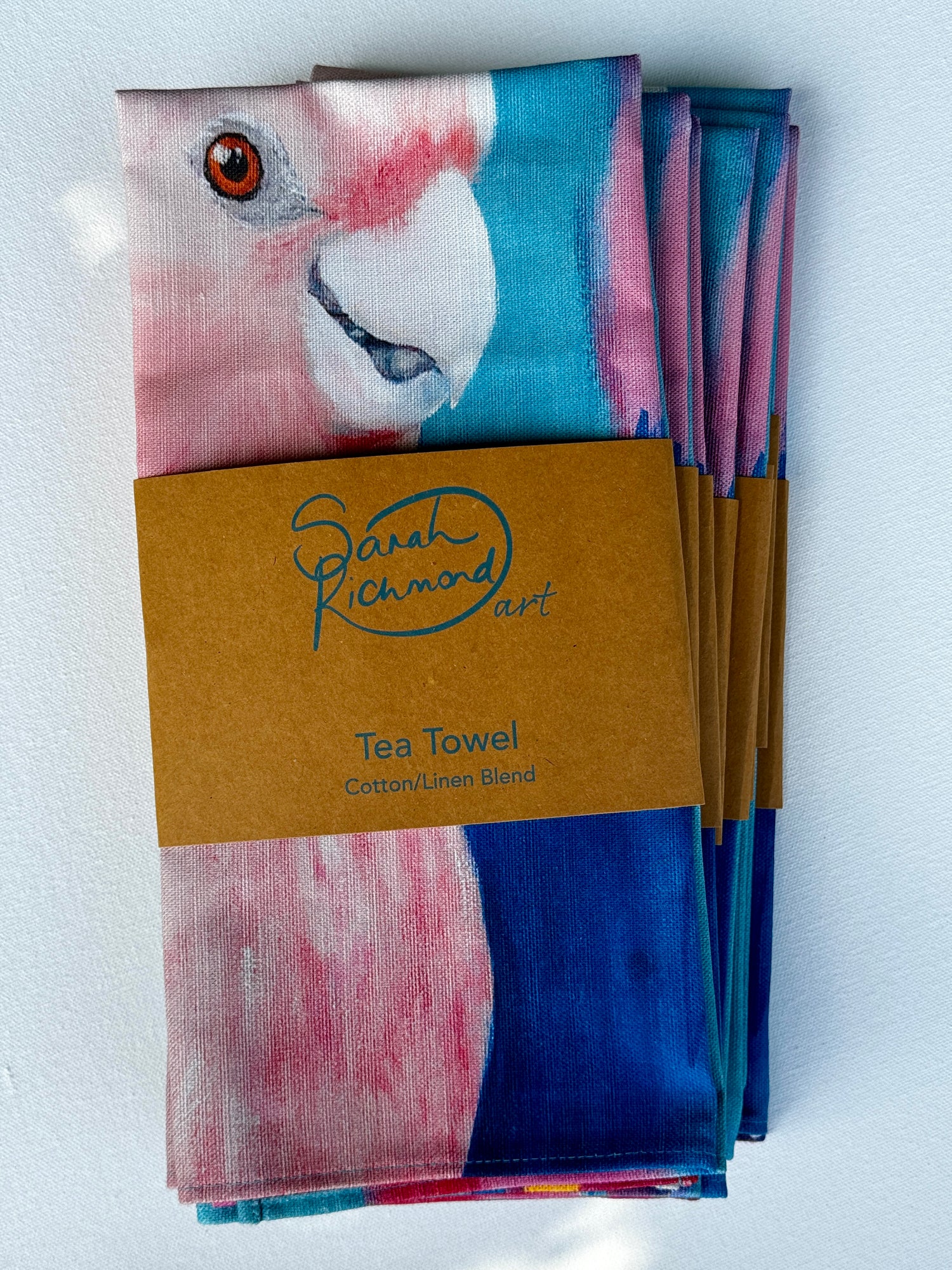 Tea Towel - Major Mischievious Print