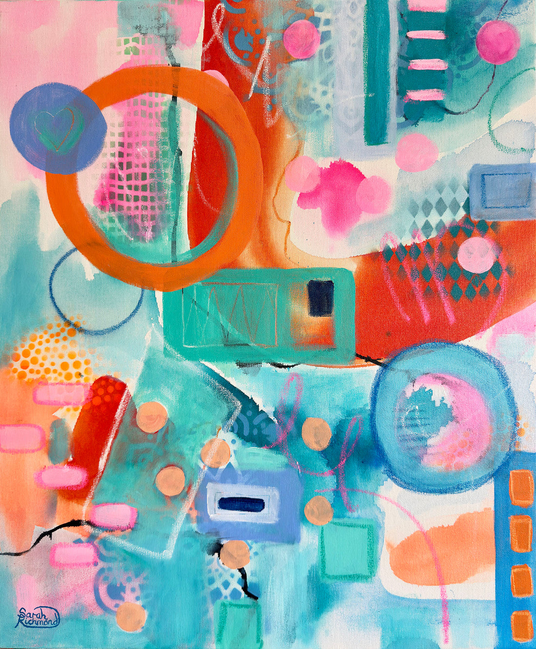 Rhythms of Place I