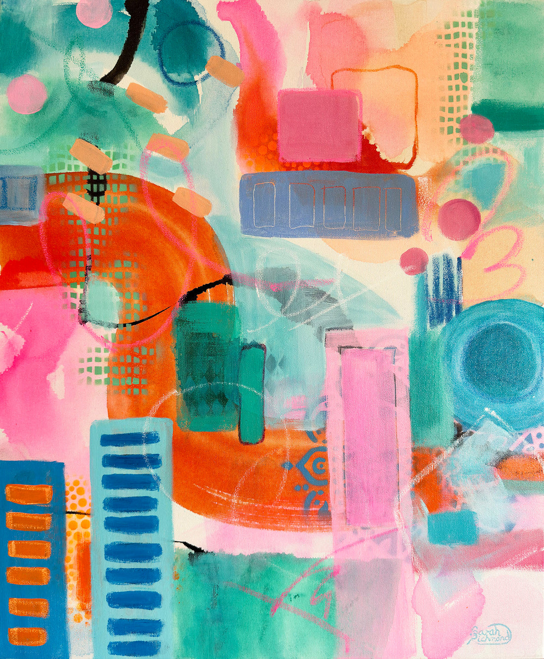 Rhythms of Place II