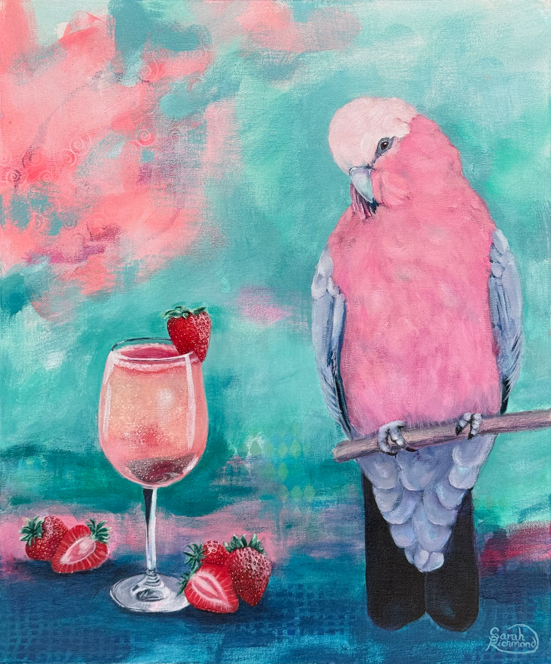 Strawberry State of Mind