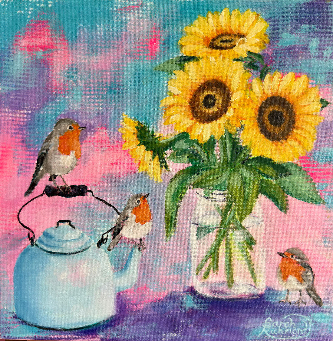 Sunflower Society