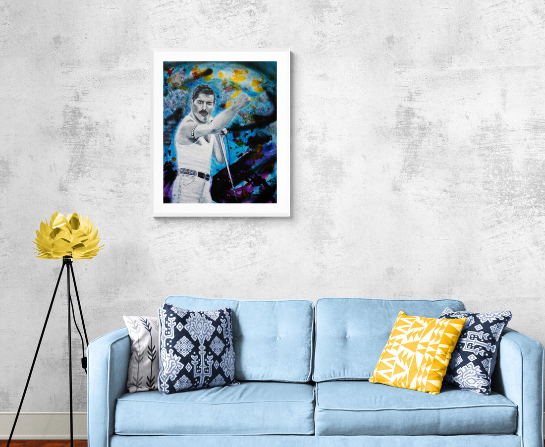 Freddie&